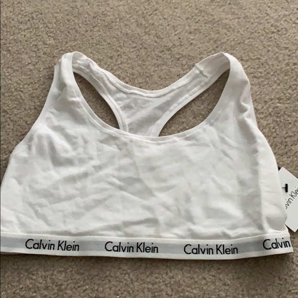 Calvin Klein Other - Calvin Klein sports bra NWT